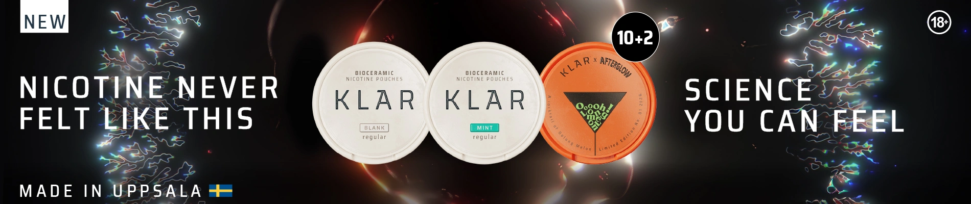Klar Nicotine Pouches