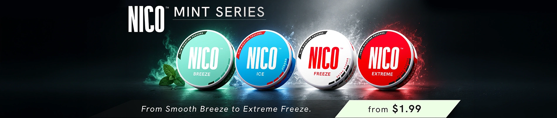 Nico Mint Series