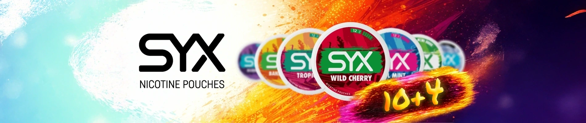 Syx Nicotine Pouches