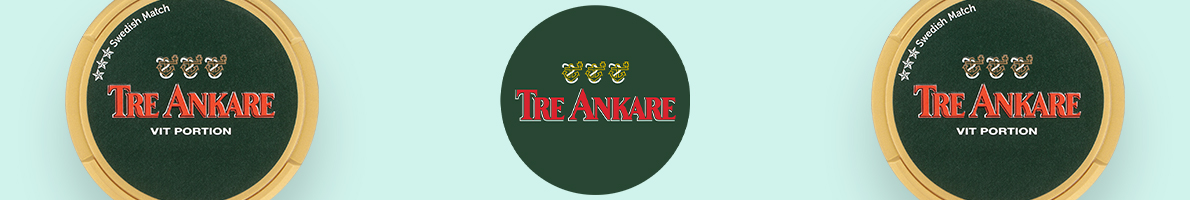 Tre Ankare