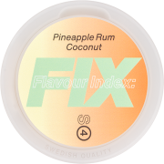 Fix Pineapple Rum Coconut 4 Slim