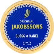 Jakobssons Glögg & Kanel Original