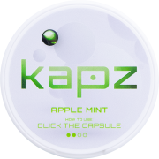 Kapz Apple Mint Mini