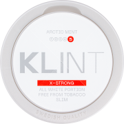 Klint Arctic Mint 5 X-Strong Slim