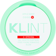 Klint Apple Mint 5 X-Strong Slim