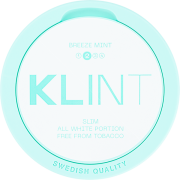 Klint Breeze Mint 2 Slim