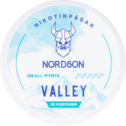 Nordson Valley Iskall Mynta