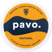 Pavo Natural Slim