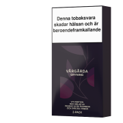 Vargarda Gryning Vit 2-pack