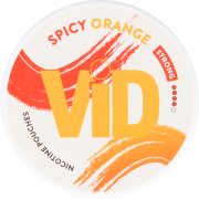 VID Spicy Orange Strong