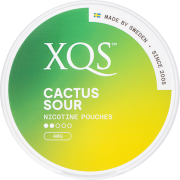 XQS Cactus Sour 4MG