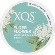 XQS Elderflower 4MG