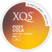 XQS Fizzy Cola 4MG