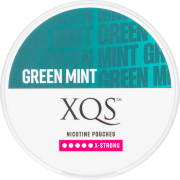 XQS Green Mint Strong Slim