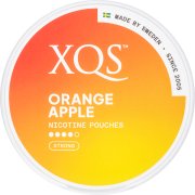 XQS Orange Apple Strong Slim