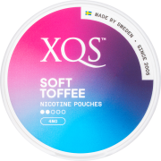 XQS Soft Toffee 4MG