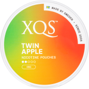 XQS Twin Apple 4MG