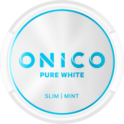 Onico Pure White Slim