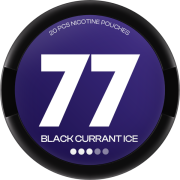 77 Black Currant Ice Medium Slim