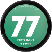 77 Fresh Mint Medium Slim