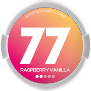 77 Raspberry Vanilla Light