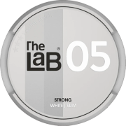 The Lab 05 Strong Slim White
