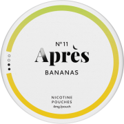 Après No11 Bananas 4mg