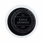 Catch Licorice Mini White Dry
