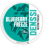 DENSSI Blueberry Freeze 16mg