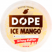 Dope Ice Mango Strong Slim