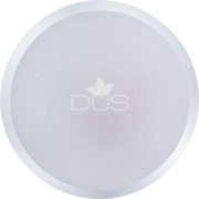 DUS Aluminium Slim Size Can - Silver