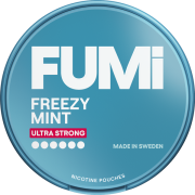 FUMi Freezy Mint Ultra Strong
