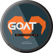 GOAT Salty Caramel #16