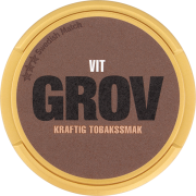 Grov Vit