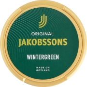 Jakobssones Wintergreen Original