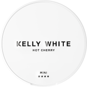 Kelly White Hot Cherry Mini
