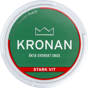 Kronan Stark Vit