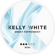 KELLY WHITE Sweet Peppermint Mini