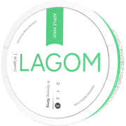 LAGOM Apple Mint 16mg