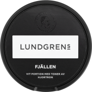 Lundgrens Fjällen Vit