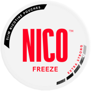 NICO Freeze Extra Strong Slim