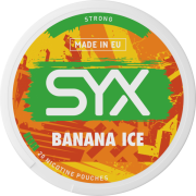 SYX Banana Ice Strong