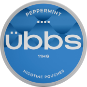 übbs Peppermint Strong