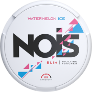 NOIS Watermelon Ice 25mg Slim