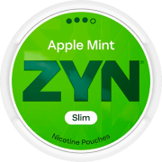 ZYN Apple Mint Strong Slim