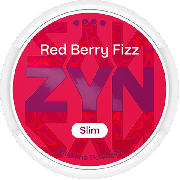 ZYN Red Berry Fizz Extra Strong Slim