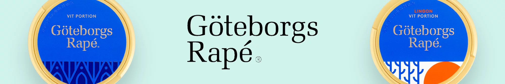 Göteborgs Rapé Göteborgs Rapé