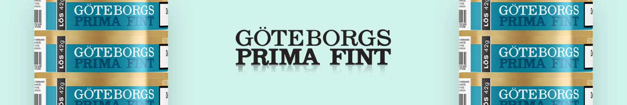 Göteborgs Prima Fint Göteborgs Prima Fint