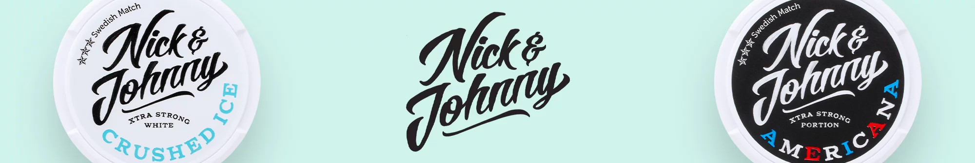 Nick and Johnny Nick and Johnny