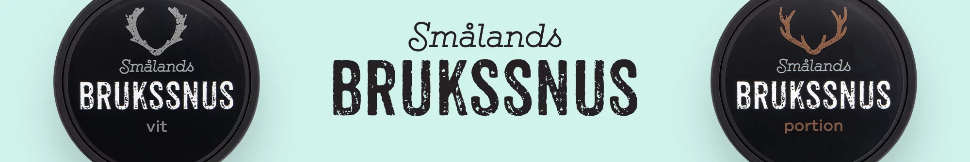 Smålands Brukssnus Smålands Brukssnus